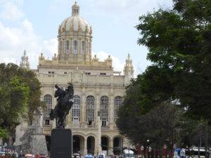 wycieczka na Kubę - zwiedzanie starej Havany