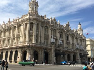 wycieczka na Kubę - zwiedzanie starej Havany
