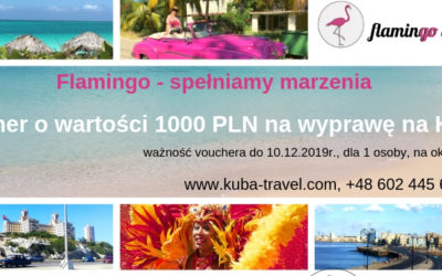 Kubański konkurs z Flamingo!!!
