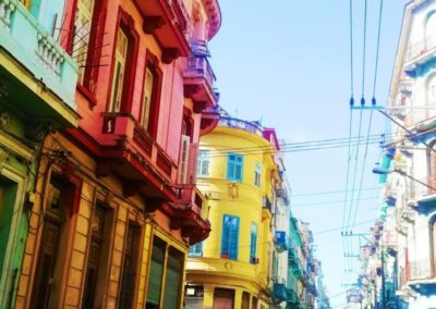 kolorowa Havana