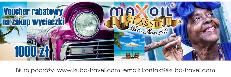 Interesting event with Maxoil Classic Auto Show 2019